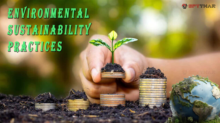 Environmental Sustainability Practices