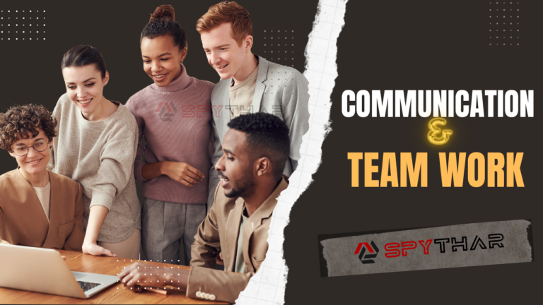 Communication and Teamwork