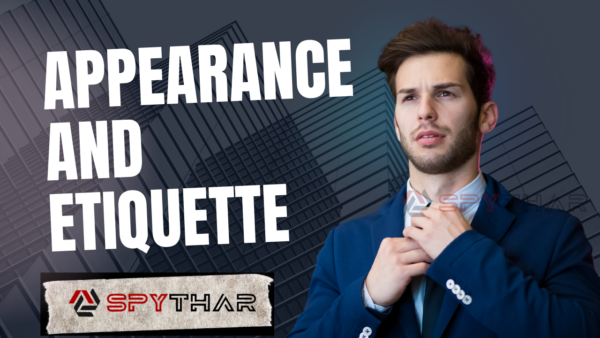 Appearance and Etiquette